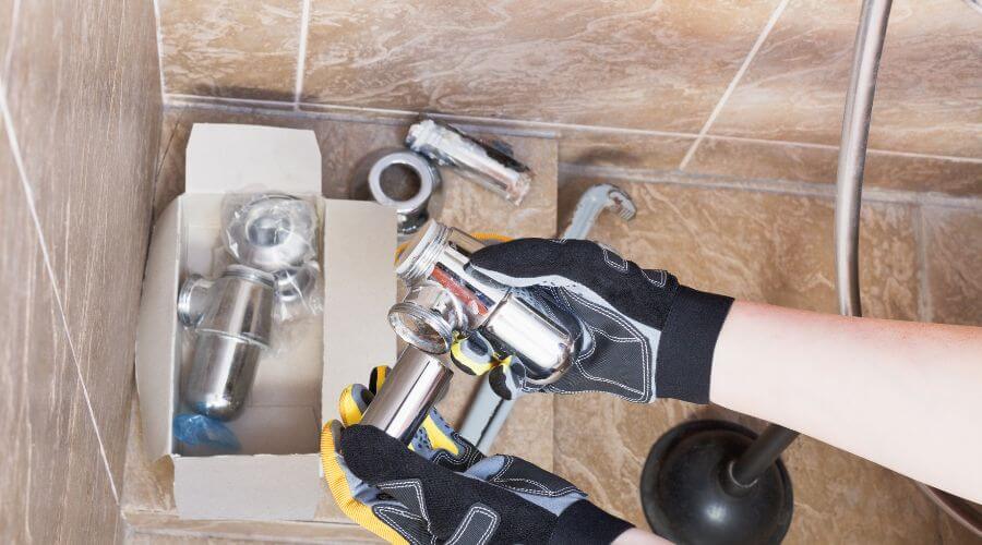 Expert flood damage restoration services in Fairfax, SD
